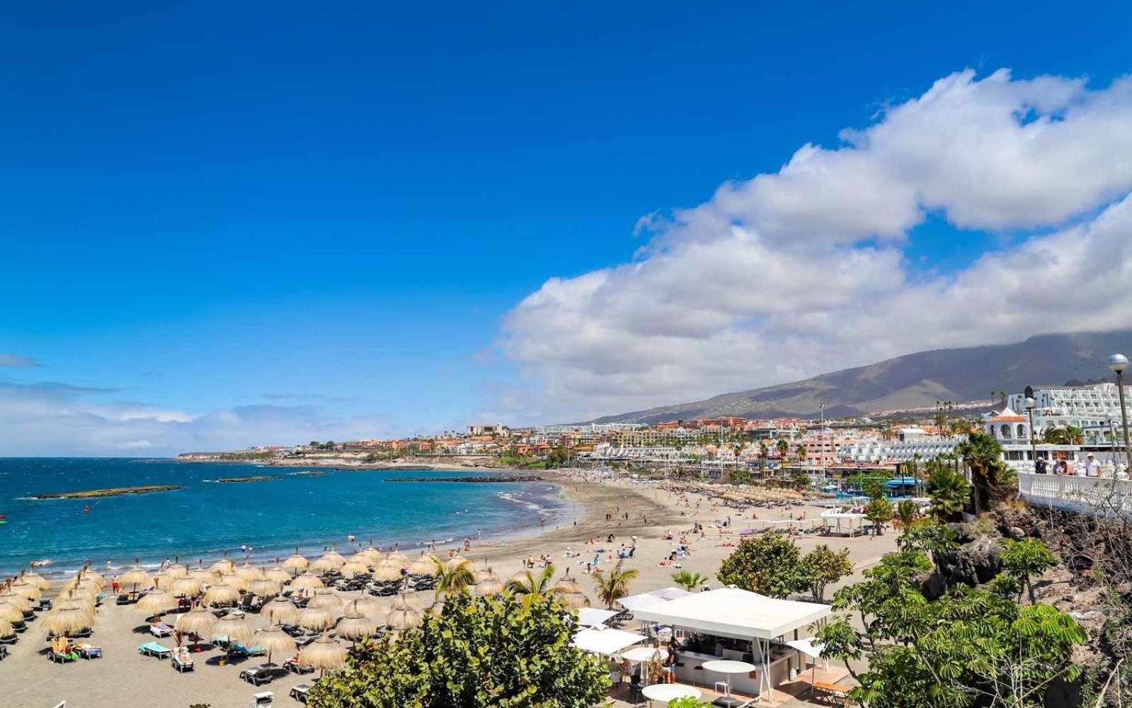 Markethome Lagos De Mareverde Costa Adeje  Ngoại thất bức ảnh