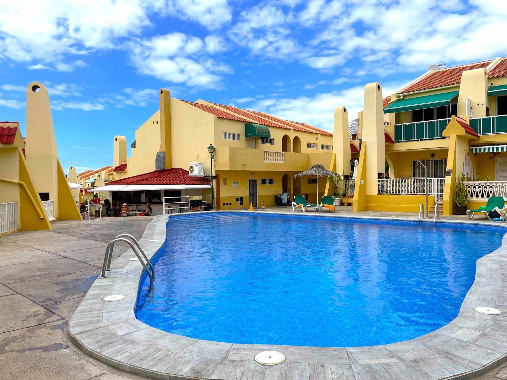 Markethome Lagos De Mareverde Costa Adeje  Ngoại thất bức ảnh