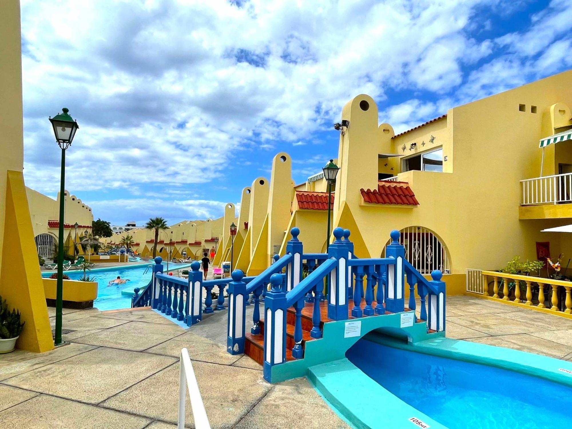 Markethome Lagos De Mareverde Costa Adeje  Ngoại thất bức ảnh