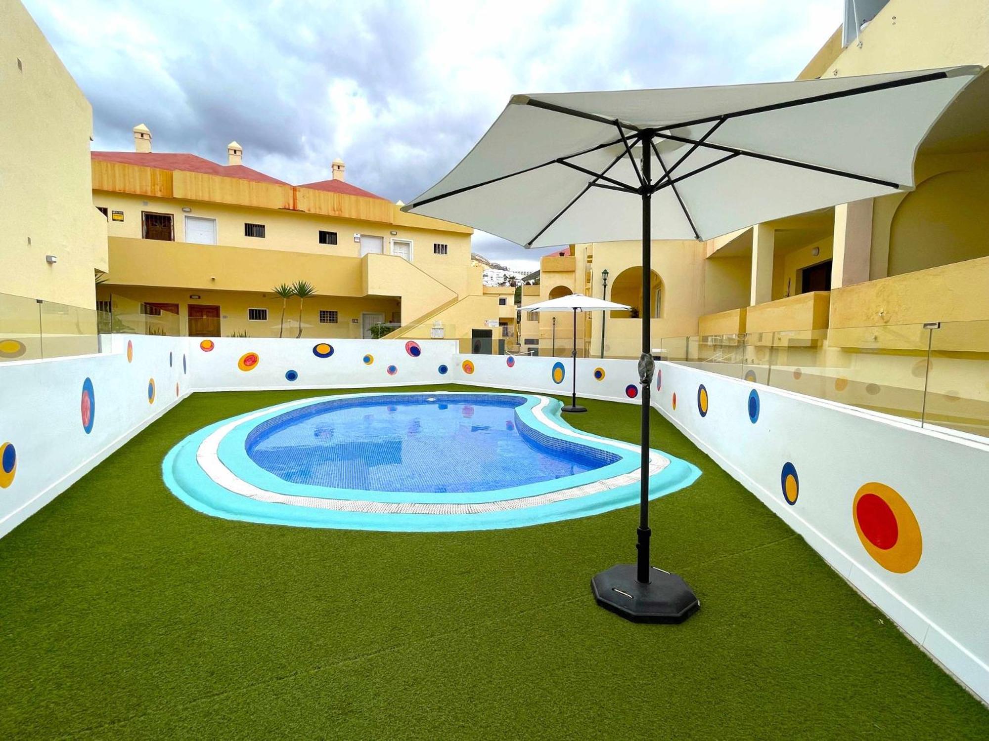 Markethome Lagos De Mareverde Costa Adeje  Ngoại thất bức ảnh