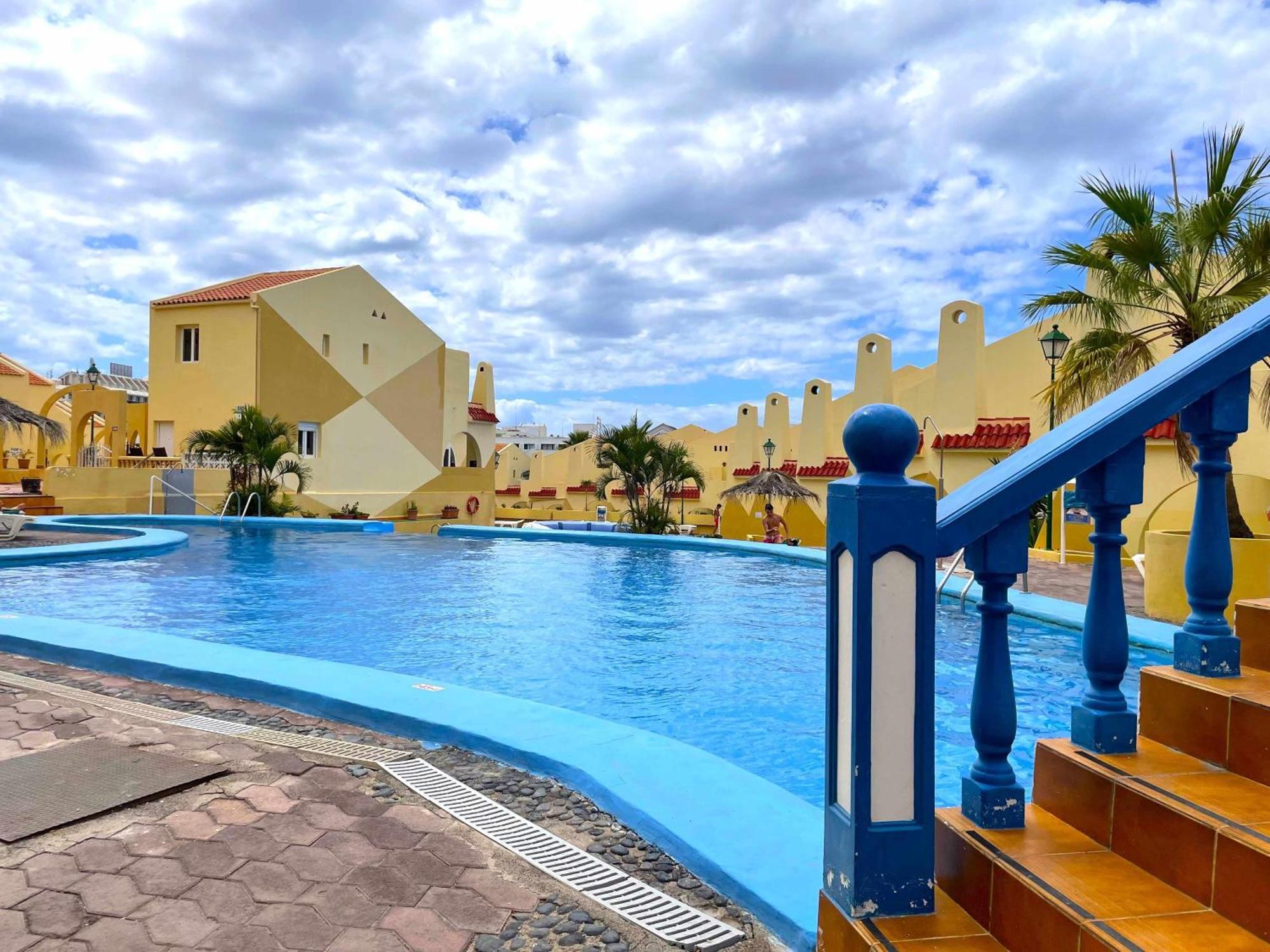 Markethome Lagos De Mareverde Costa Adeje  Ngoại thất bức ảnh
