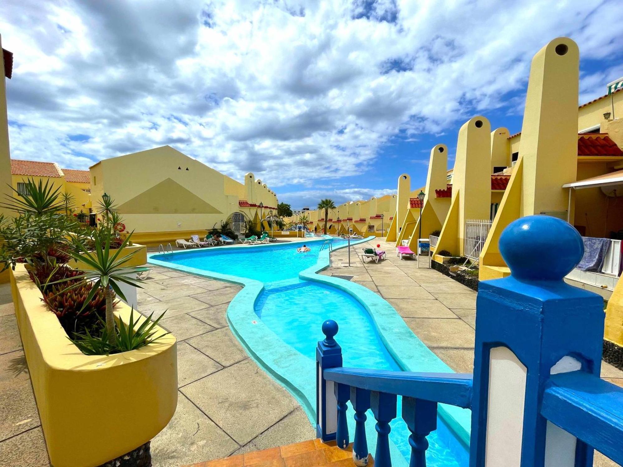 Markethome Lagos De Mareverde Costa Adeje  Ngoại thất bức ảnh