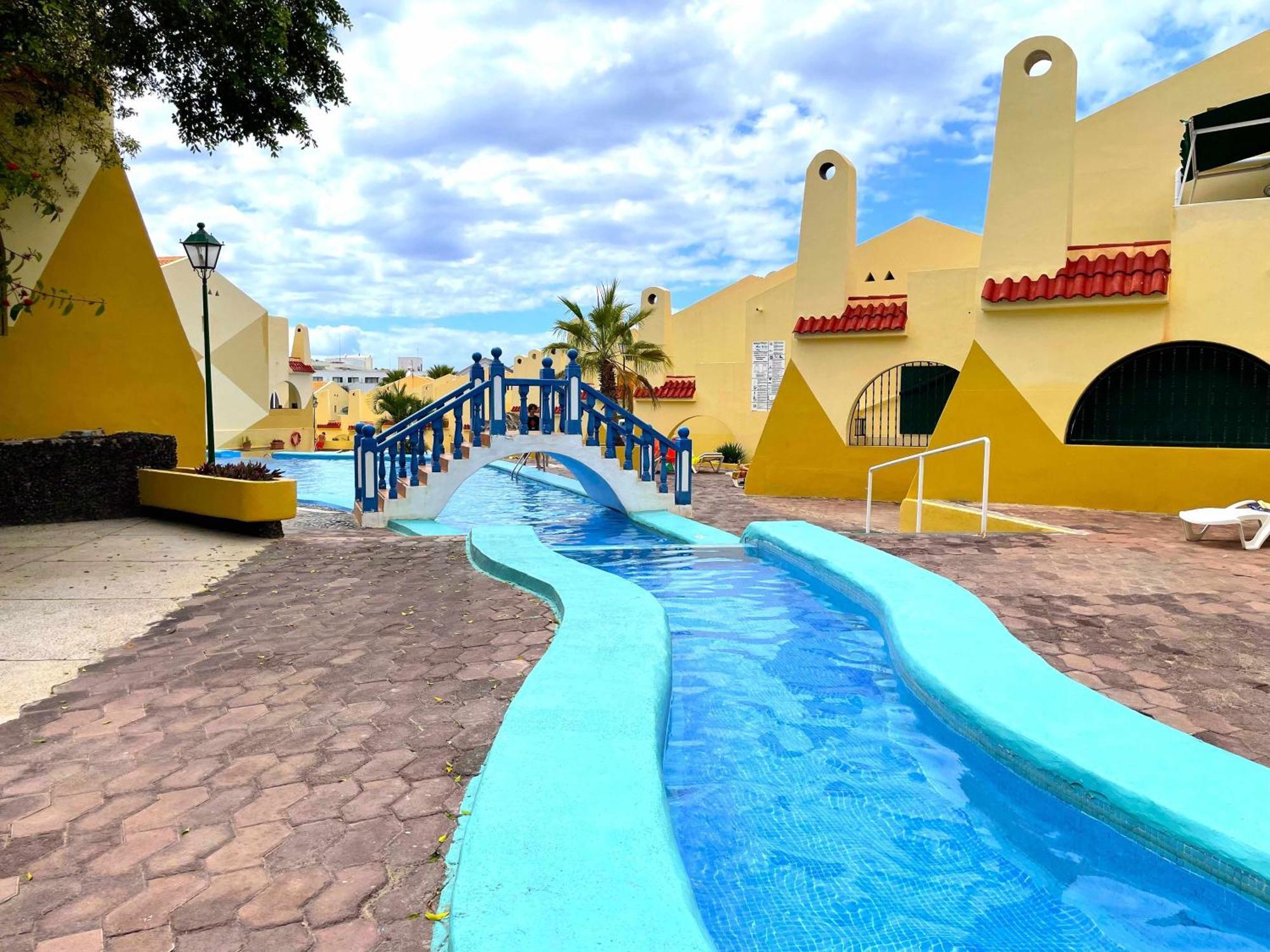 Markethome Lagos De Mareverde Costa Adeje  Ngoại thất bức ảnh